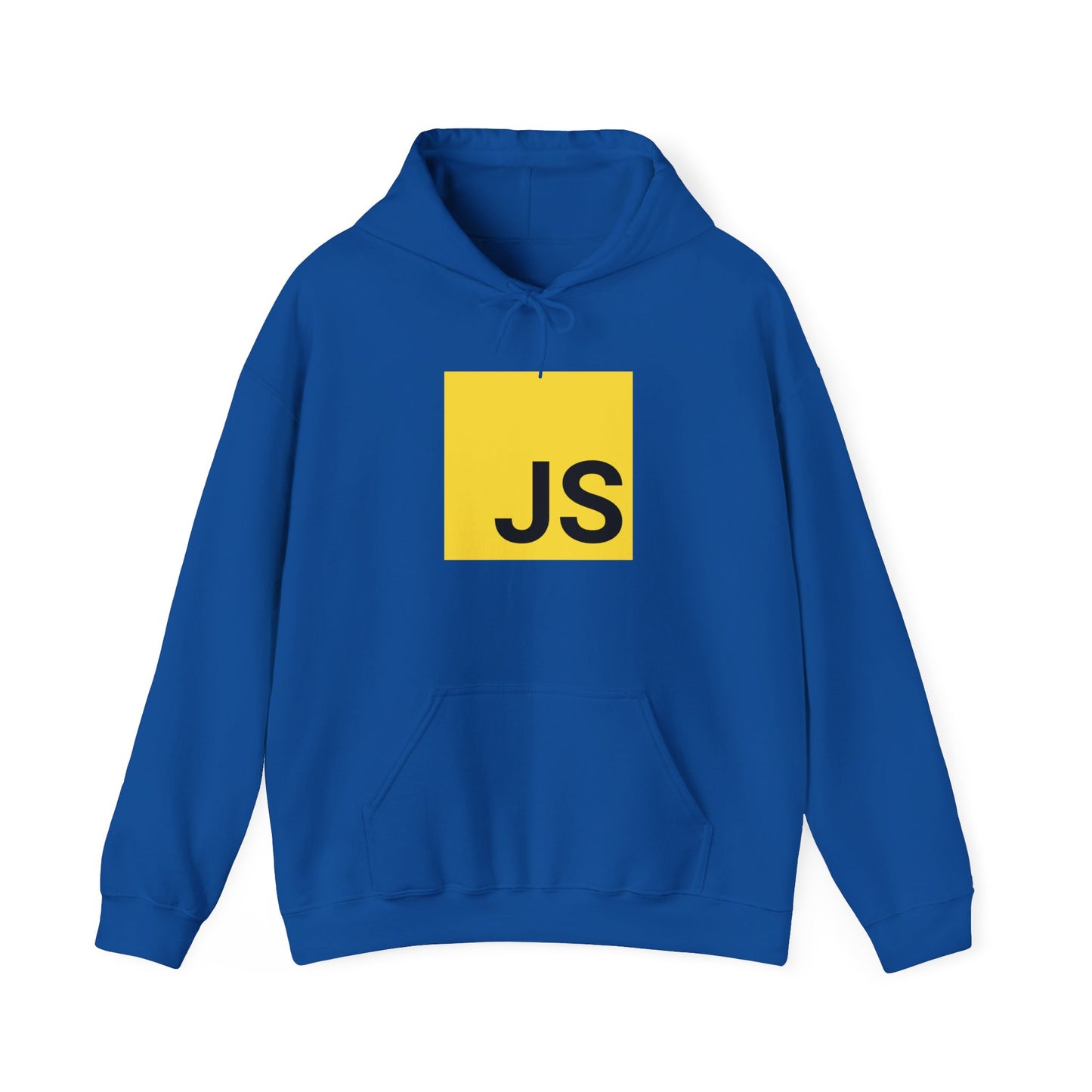 JavaScript Hoodie - Programmer Sweatshirt for Web Developers