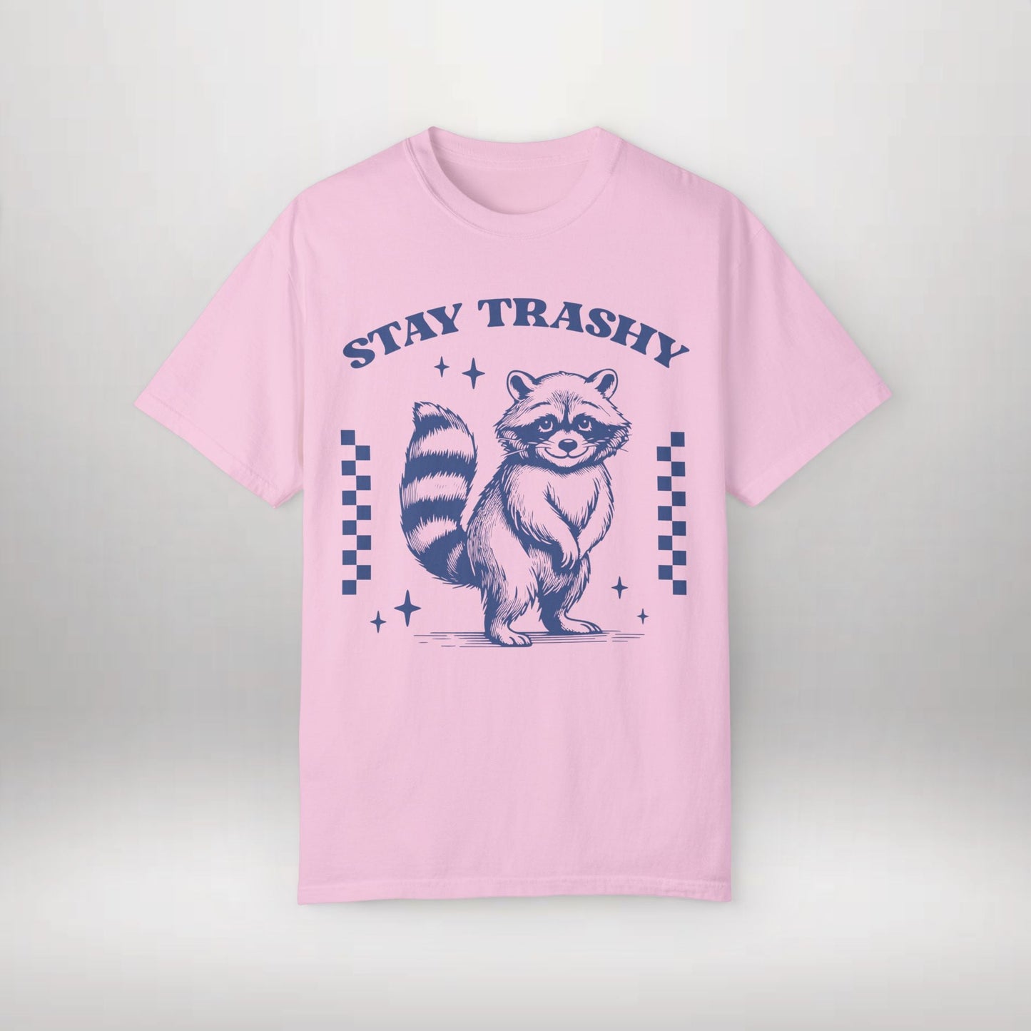 Funny Raccoon Shirt - Retro Trash Panda Tee for Animal Lovers