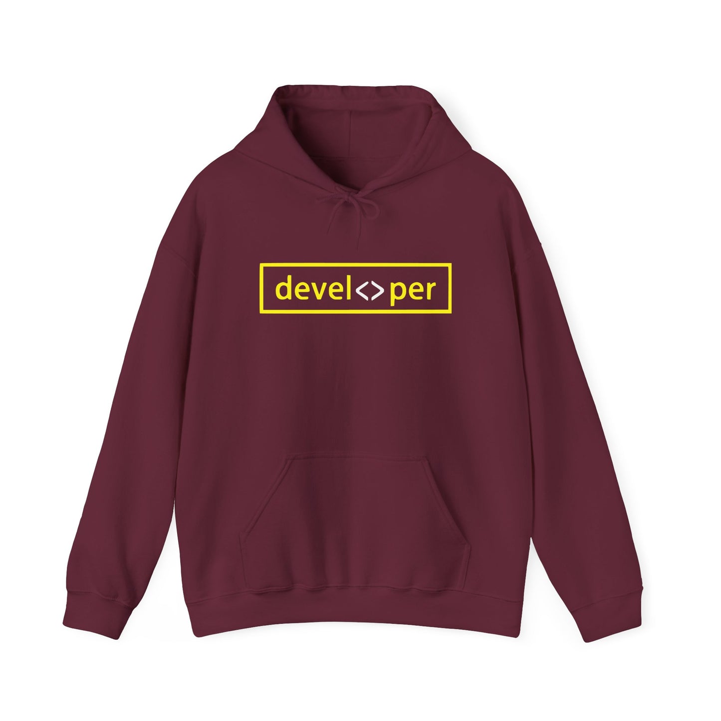 Web Developer Hoodie - Funny Programmer Sweatshirt Gift