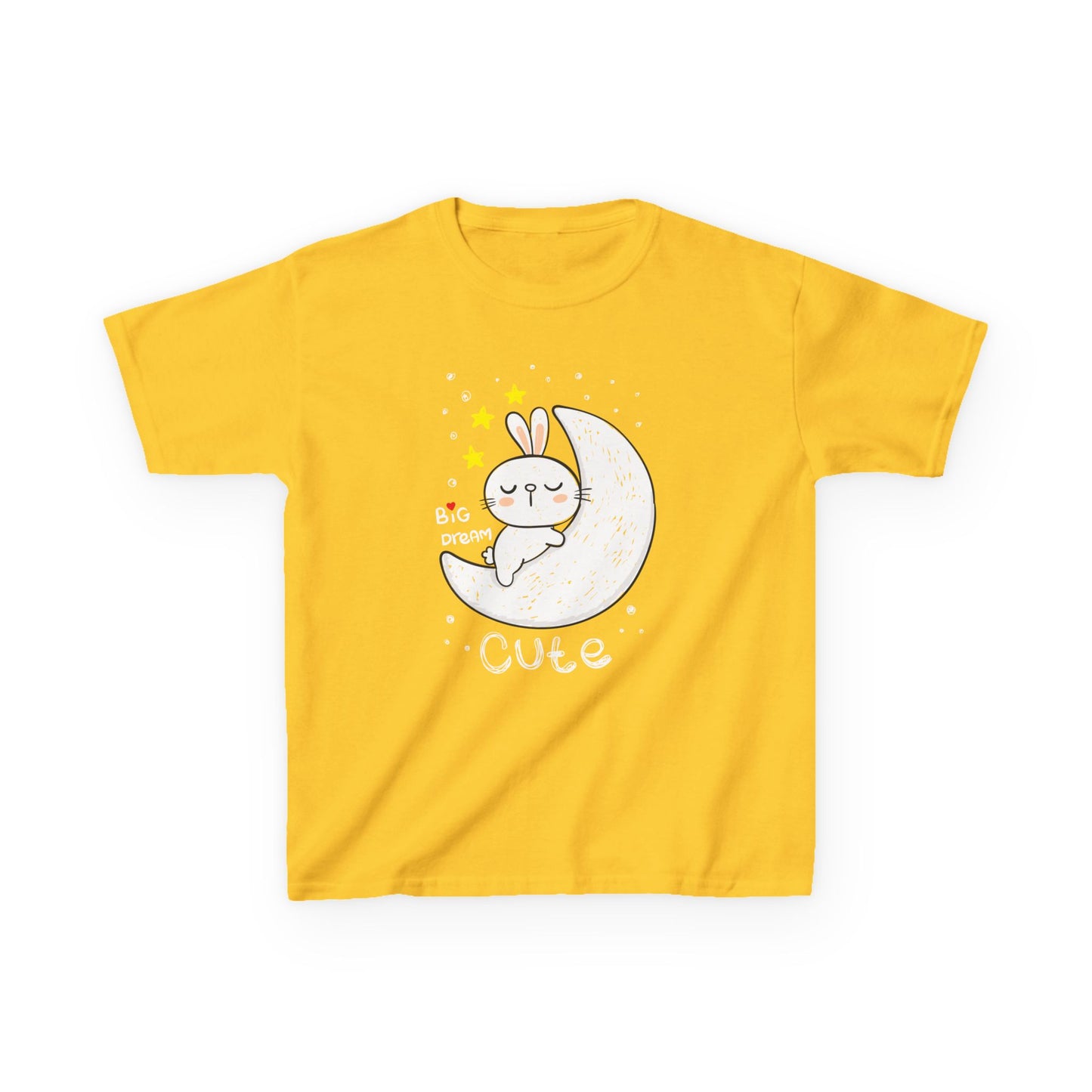 BUNNY WITH MOON