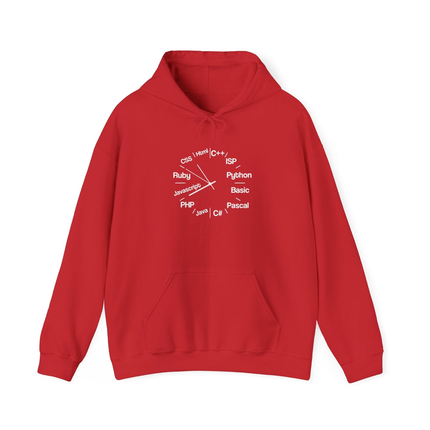 Programmer Hoodie - Funny Coding Sweatshirt for Software Engineers