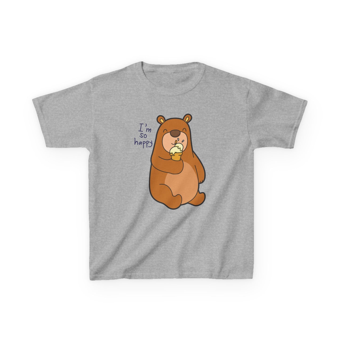 BEAR ICE CREAM