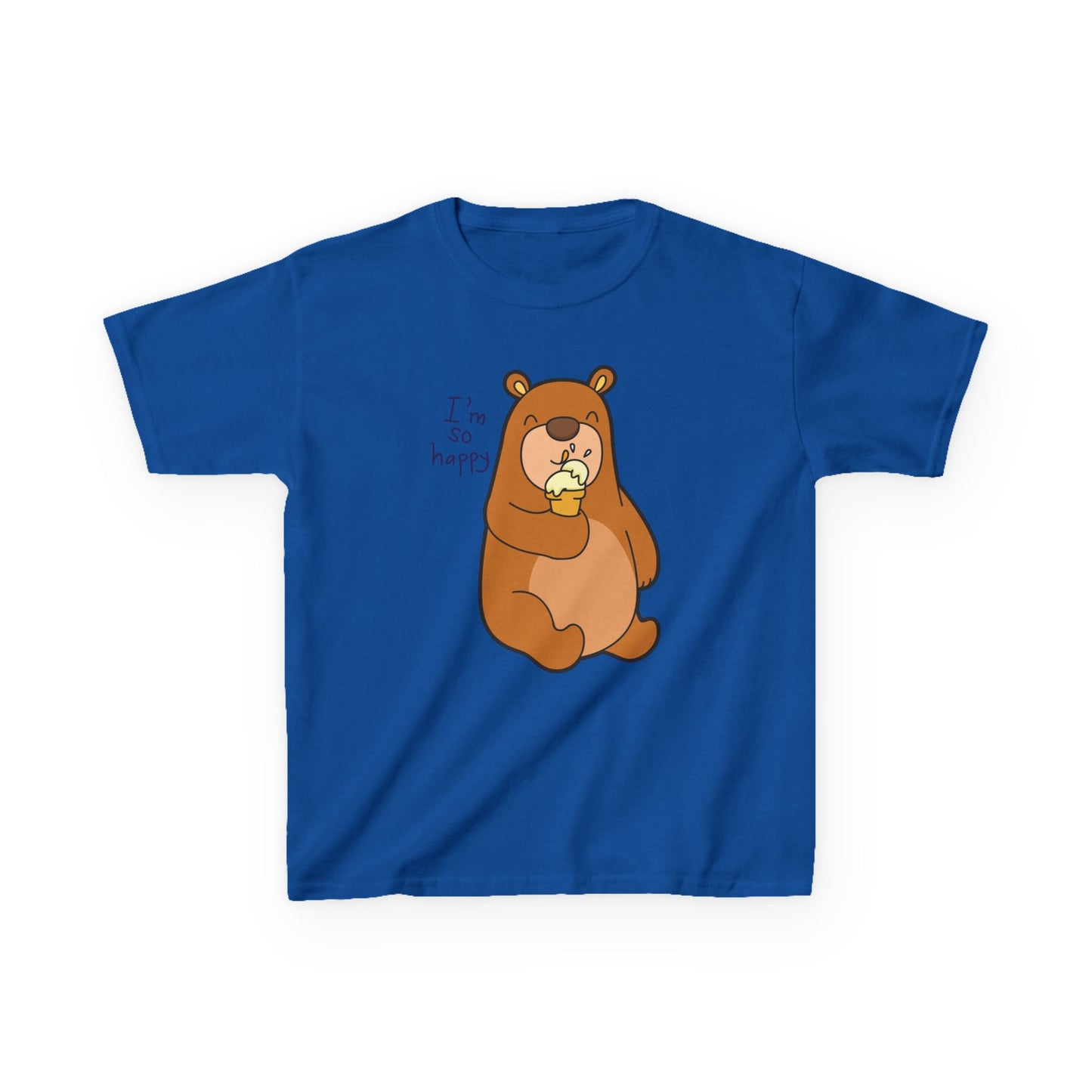 BEAR ICE CREAM