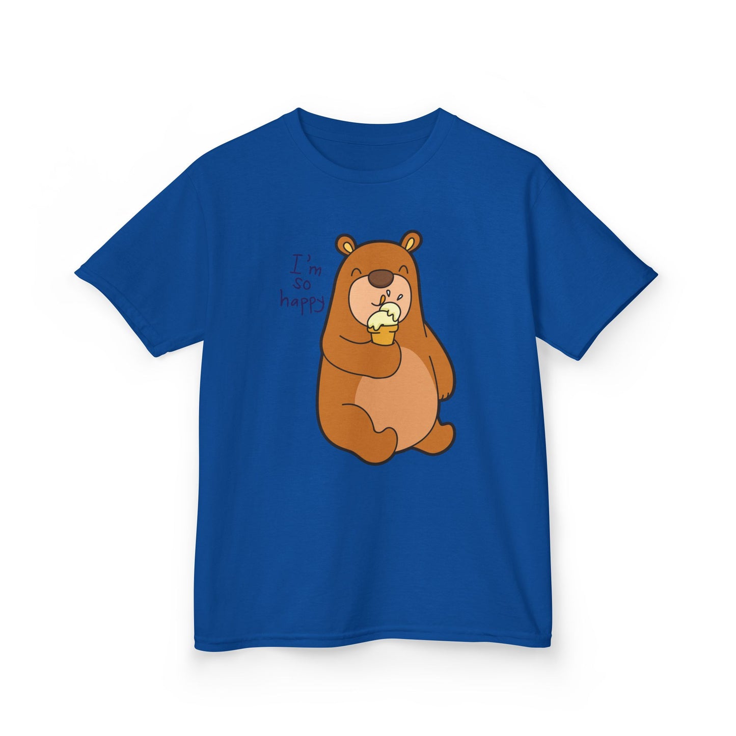 BEAR ICE CREAM