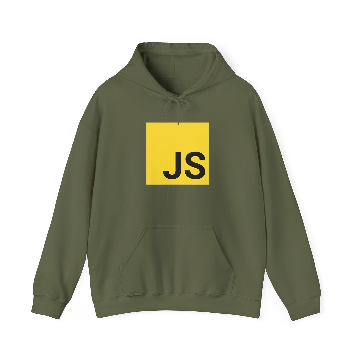 JavaScript Hoodie - Programmer Sweatshirt for Web Developers