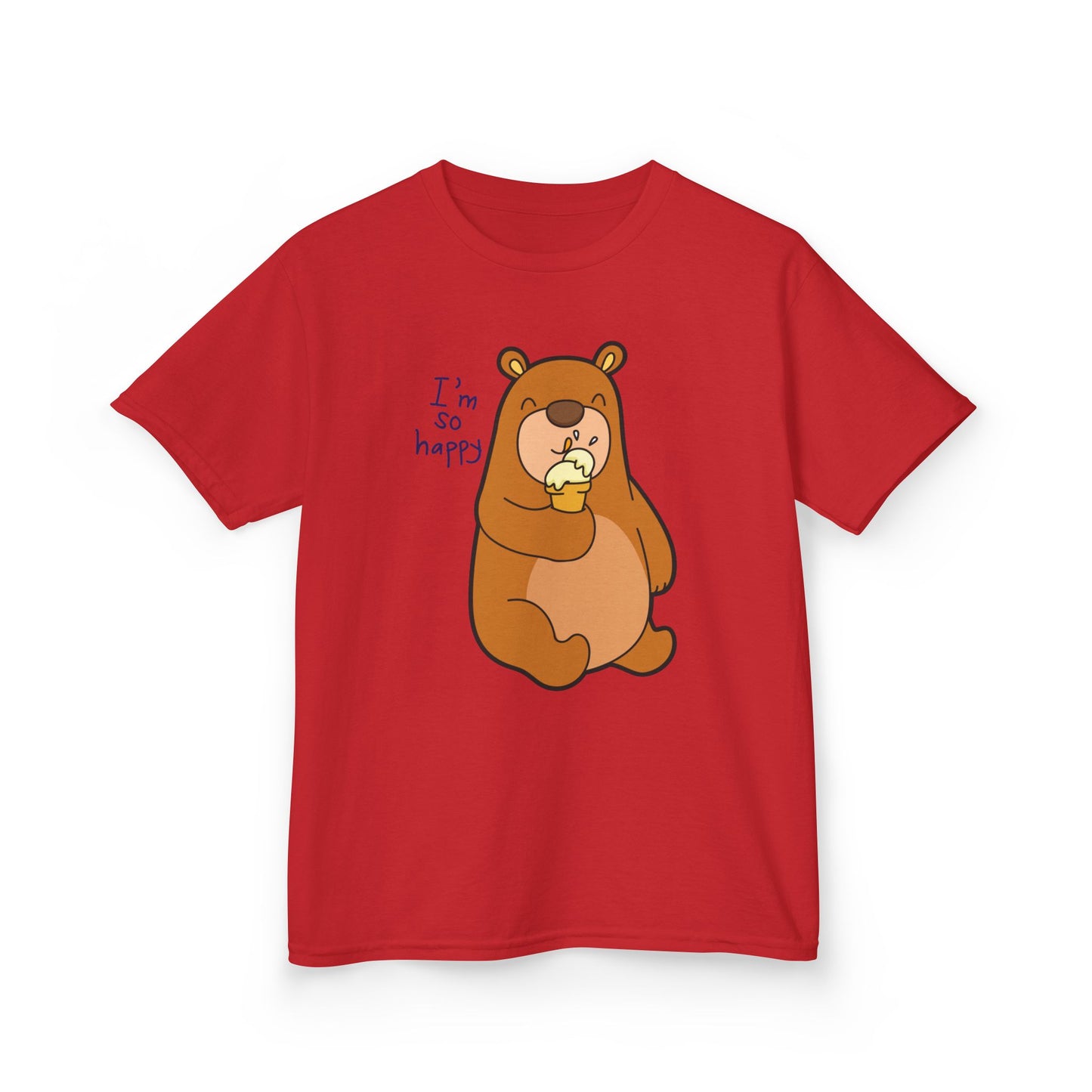 BEAR ICE CREAM
