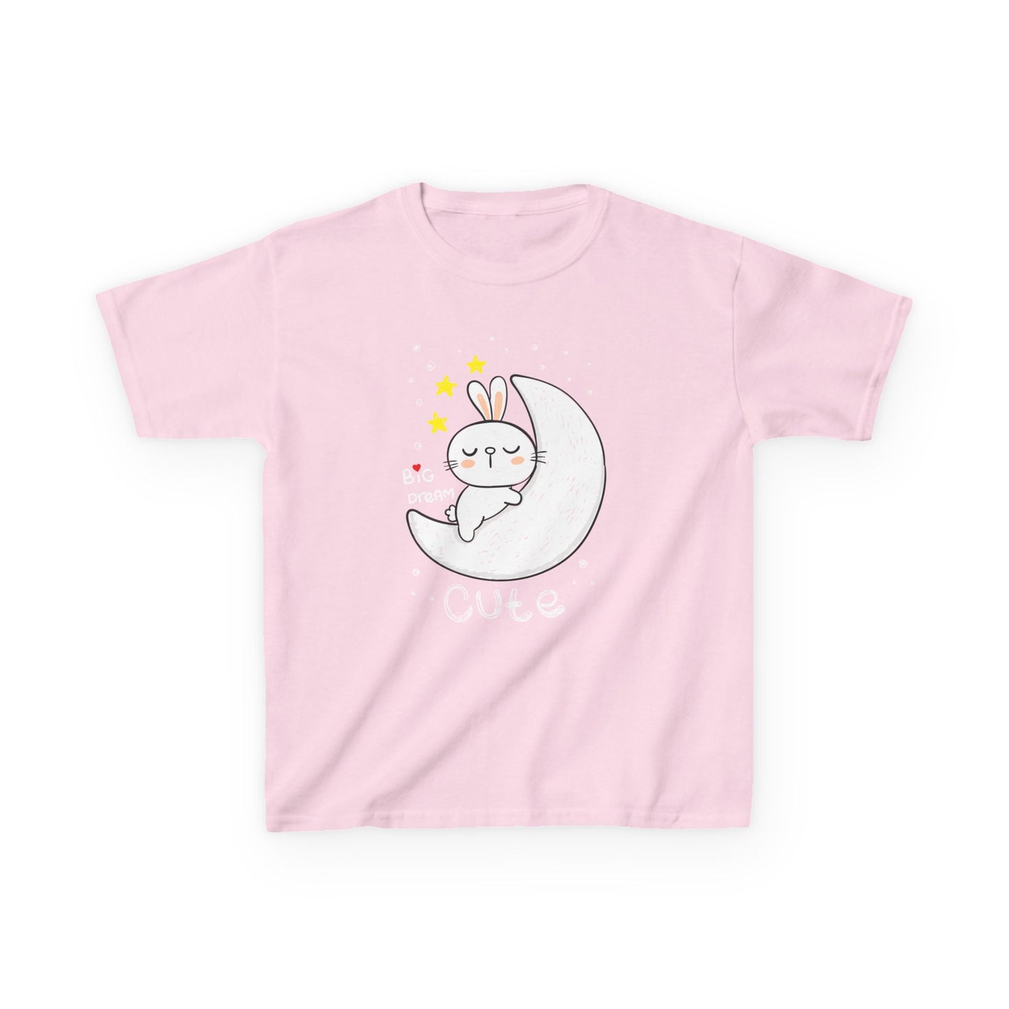 BUNNY WITH MOON