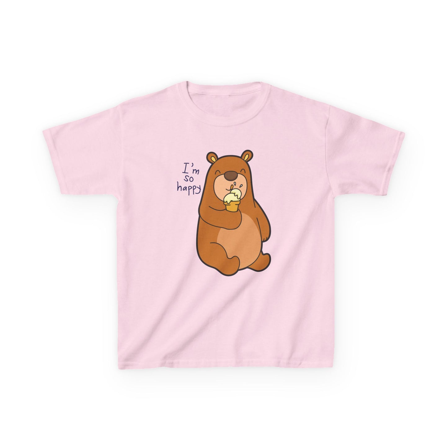BEAR ICE CREAM