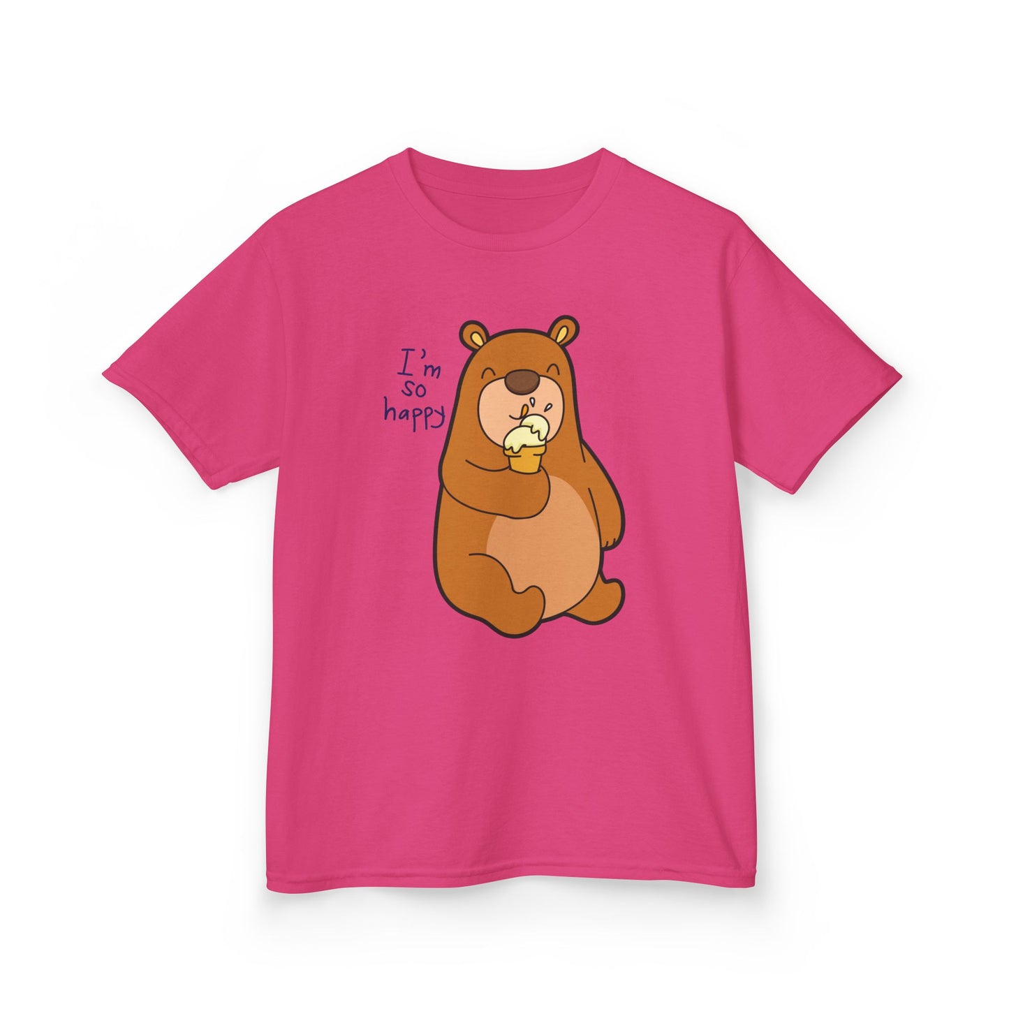 BEAR ICE CREAM