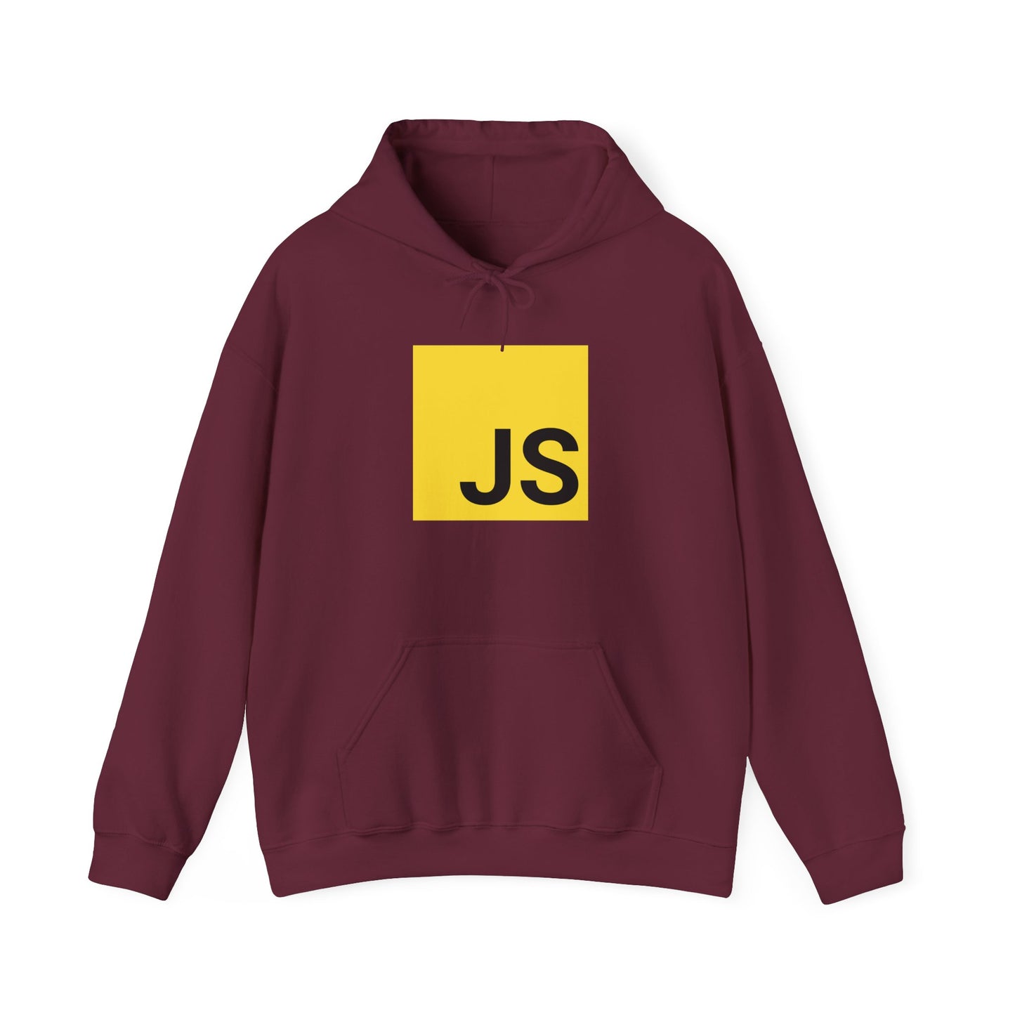 JavaScript Hoodie - Programmer Sweatshirt for Web Developers