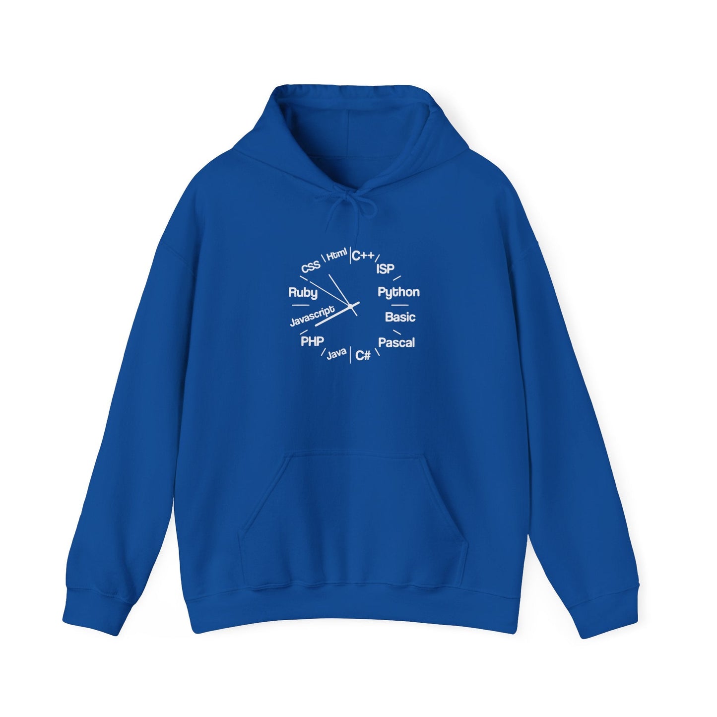 Programmer Hoodie - Funny Coding Sweatshirt for Software Engineers