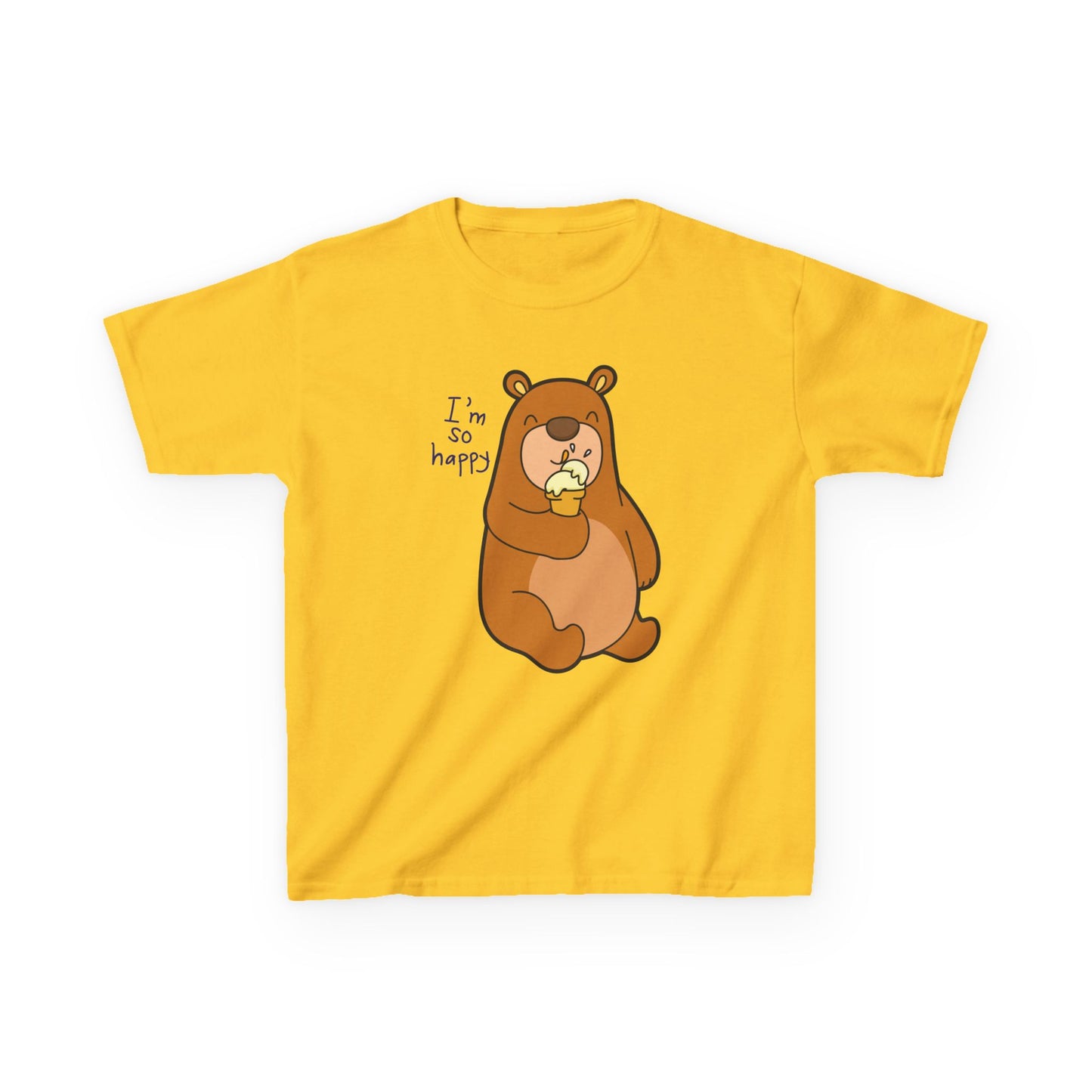 BEAR ICE CREAM