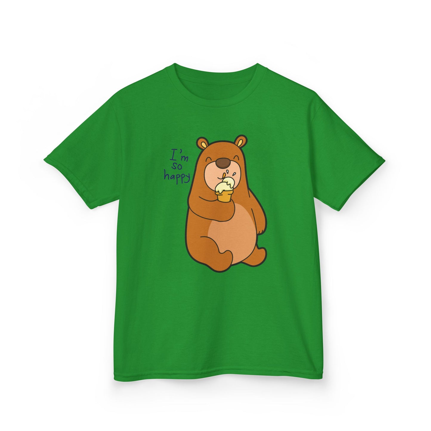 BEAR ICE CREAM