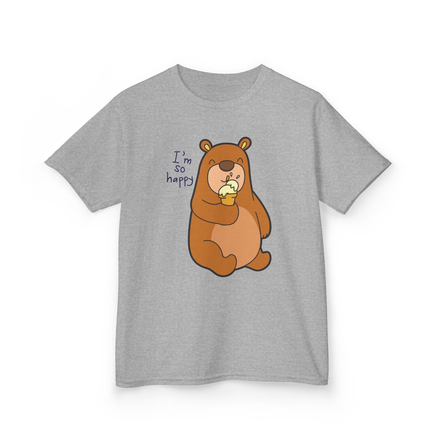 BEAR ICE CREAM