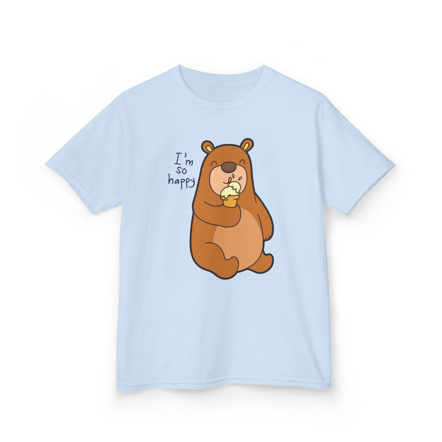 BEAR ICE CREAM