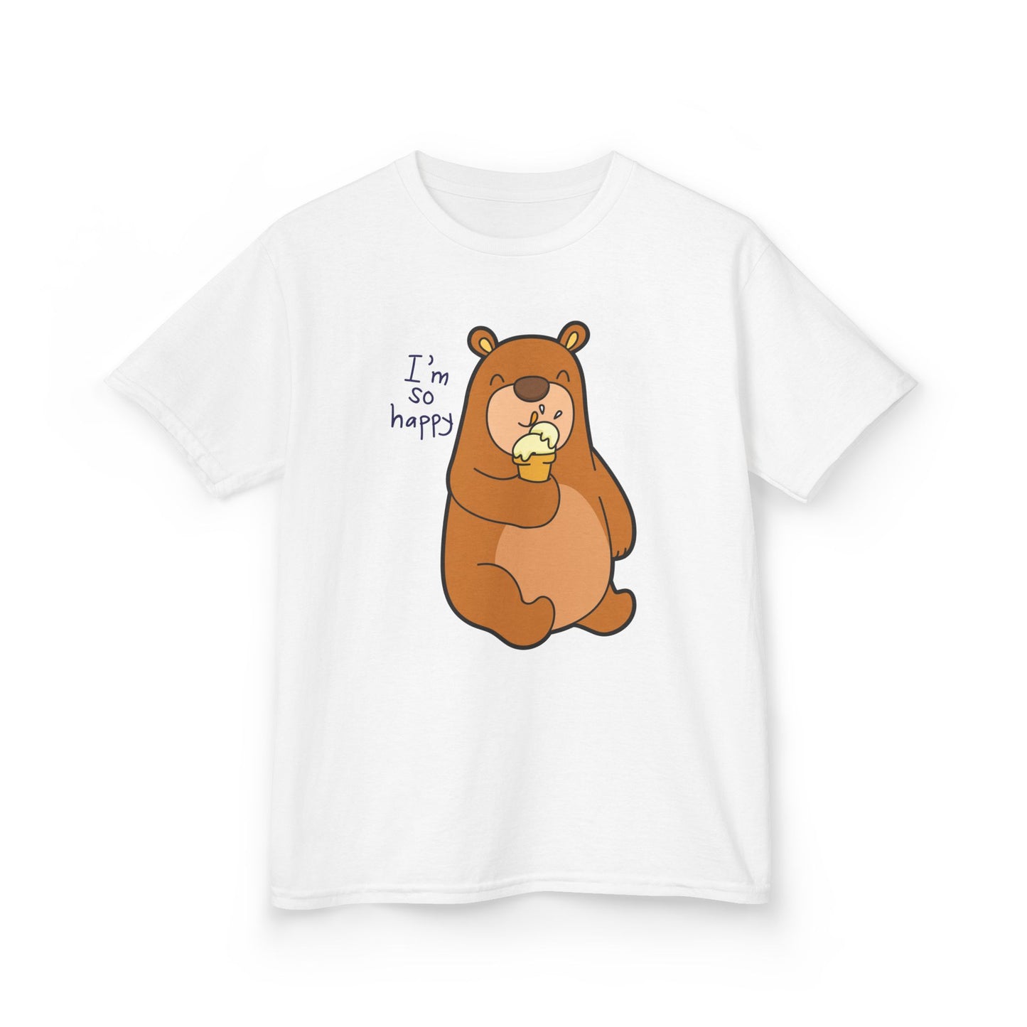 BEAR ICE CREAM