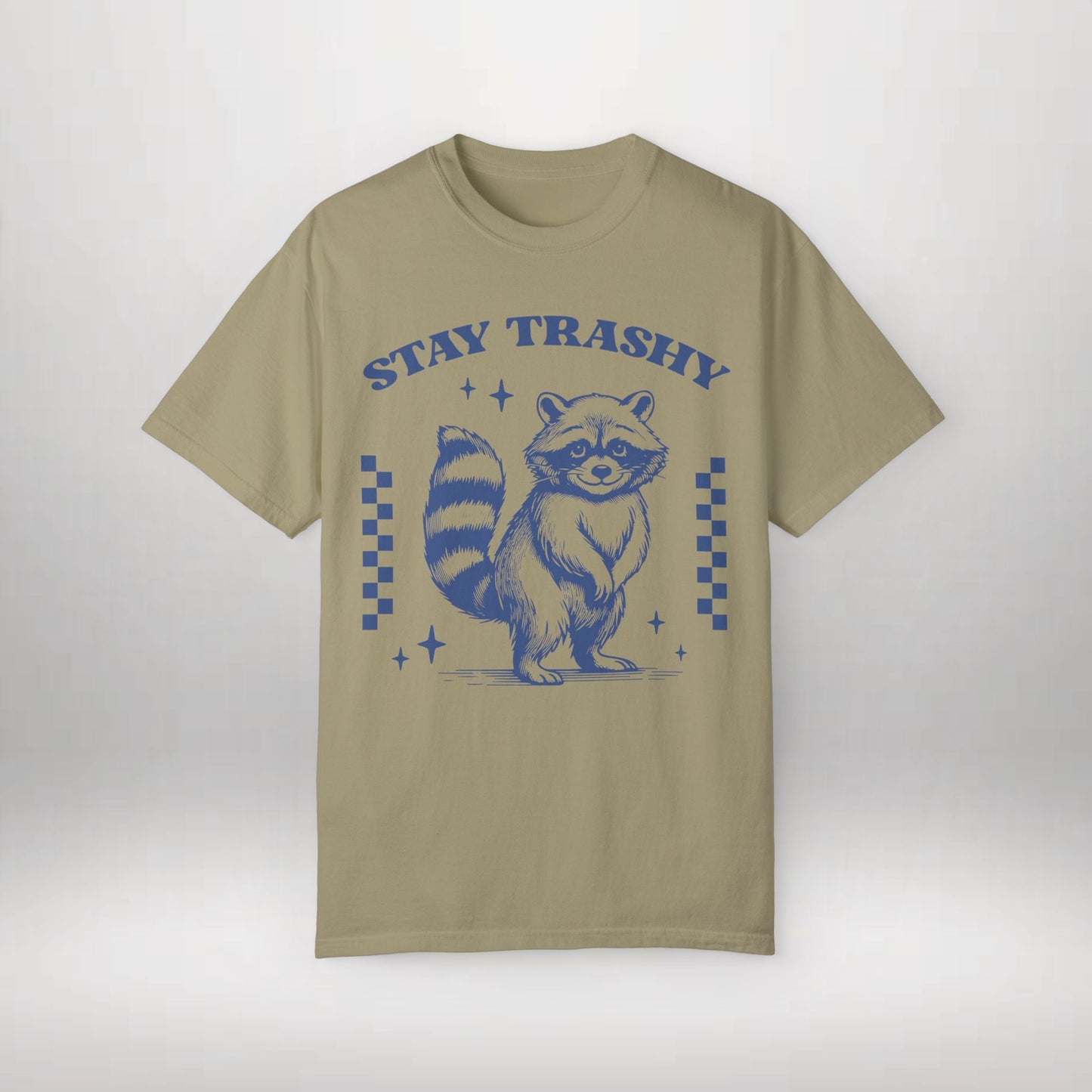 Funny Raccoon Shirt - Retro Trash Panda Tee for Animal Lovers