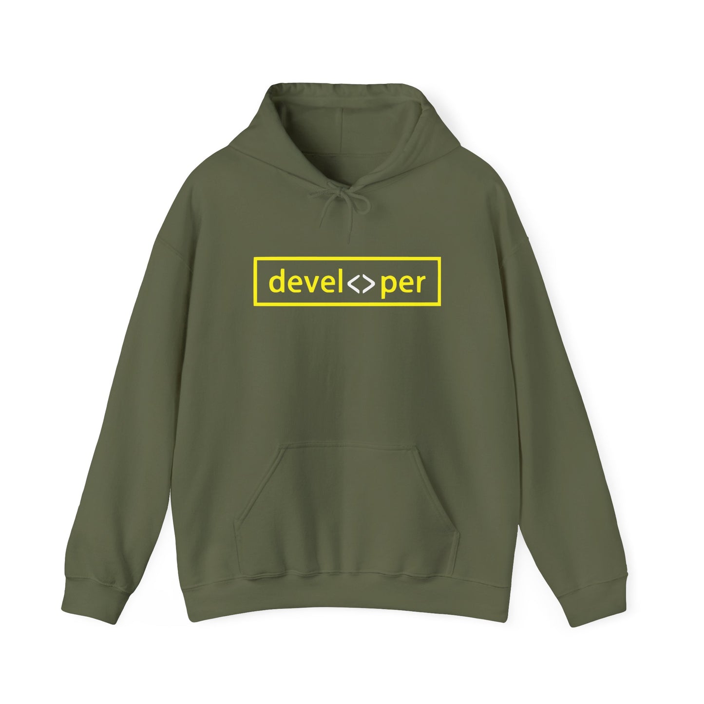 Web Developer Hoodie - Funny Programmer Sweatshirt Gift