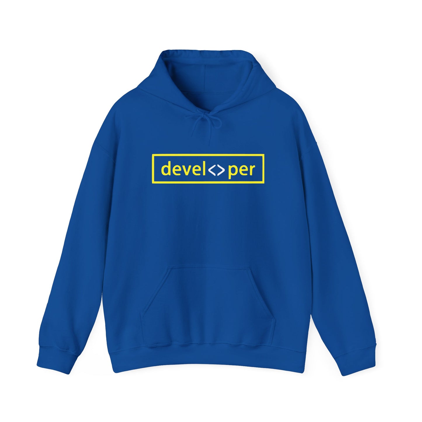 Web Developer Hoodie - Funny Programmer Sweatshirt Gift