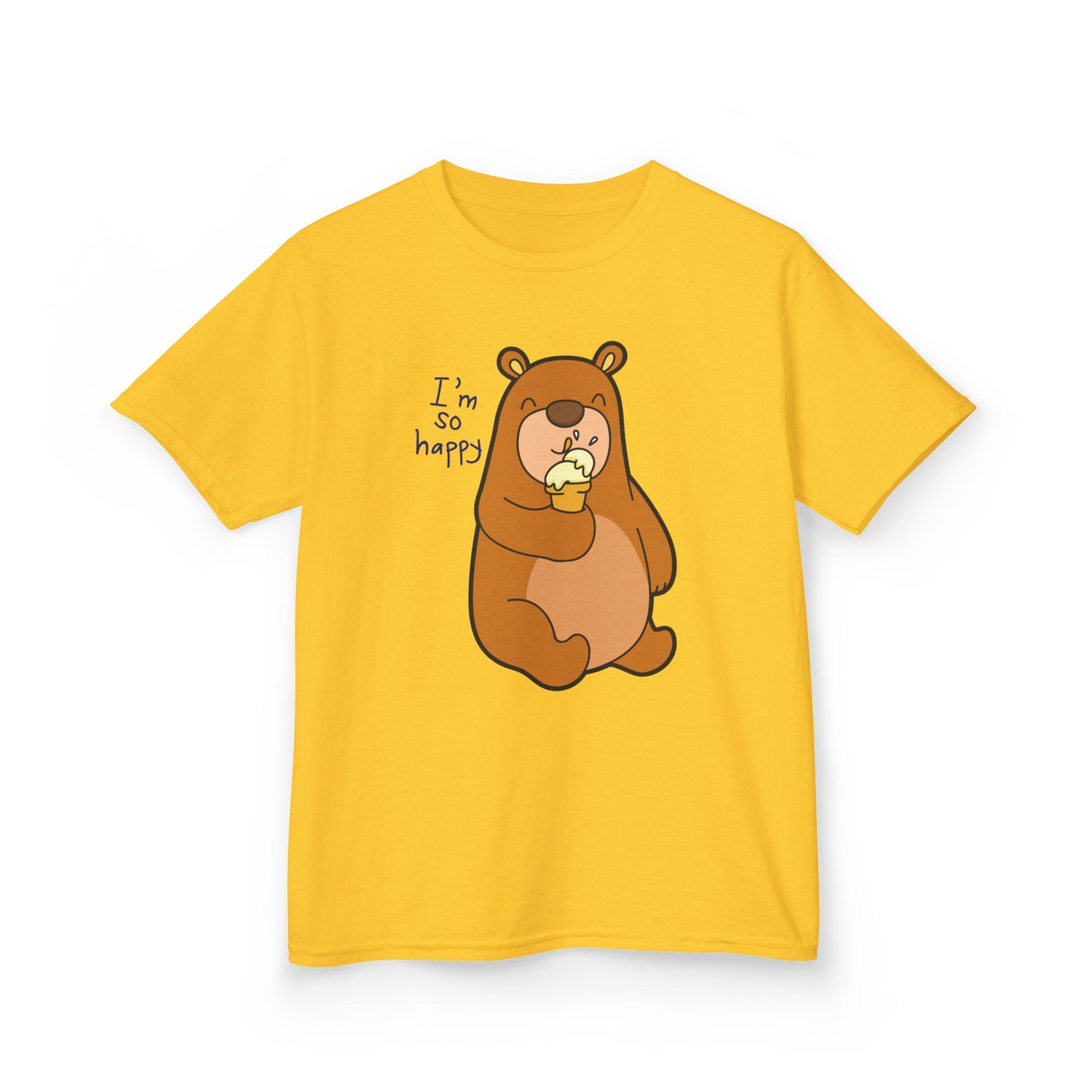 BEAR ICE CREAM