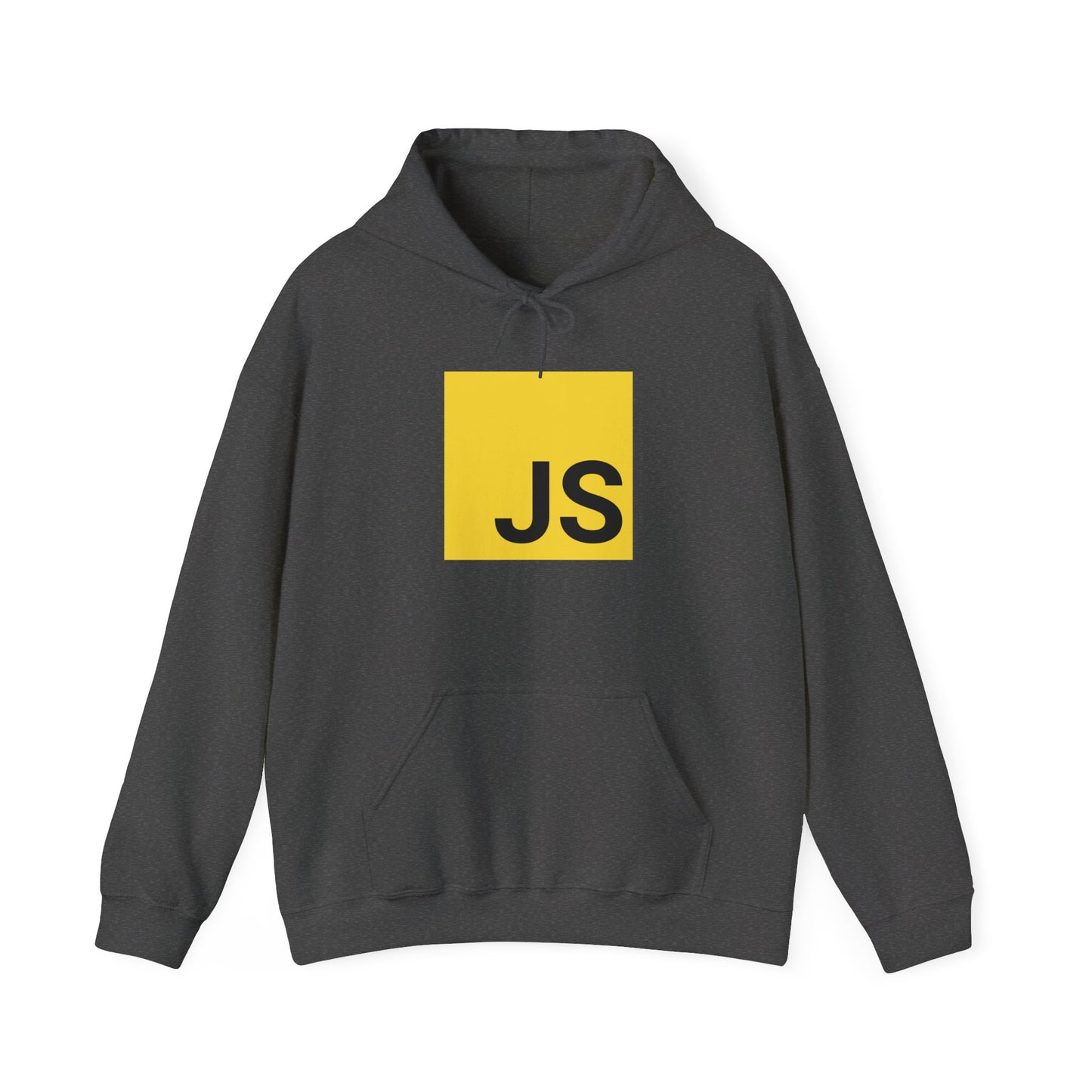 JavaScript Hoodie - Programmer Sweatshirt for Web Developers
