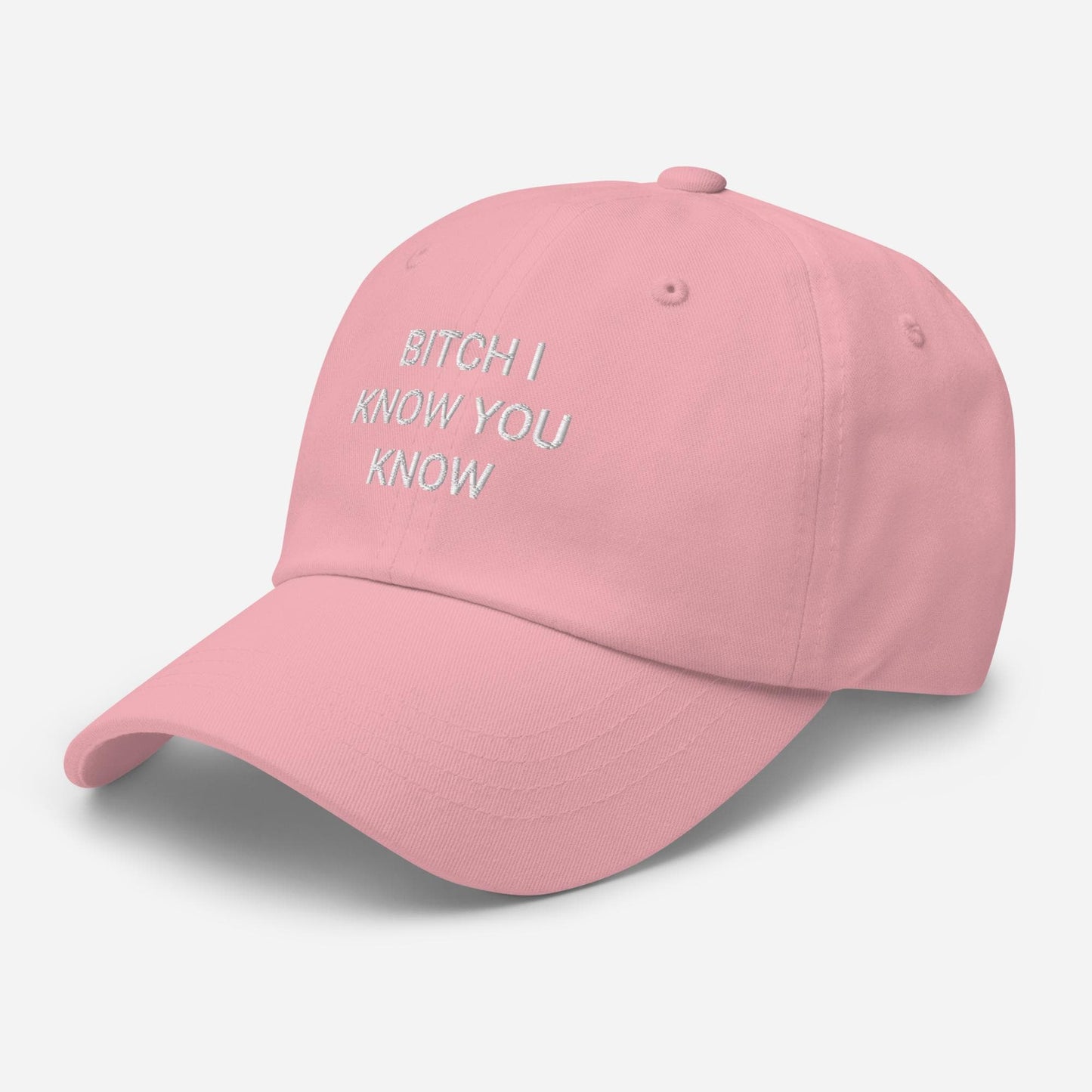 Funny Embroidered Dad Hat - Sassy Adjustable Baseball Cap