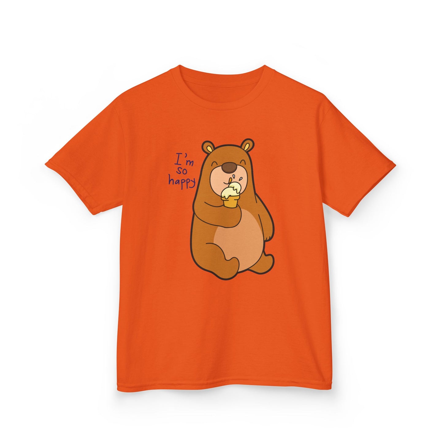 BEAR ICE CREAM