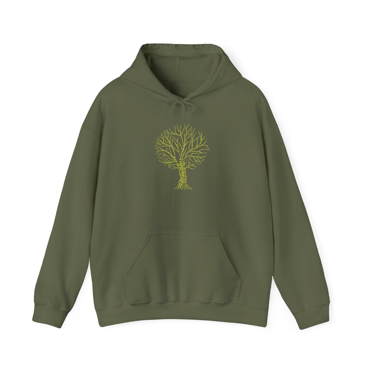 Binary Tree Hoodie - Funny Programmer Sweatshirt for Coders