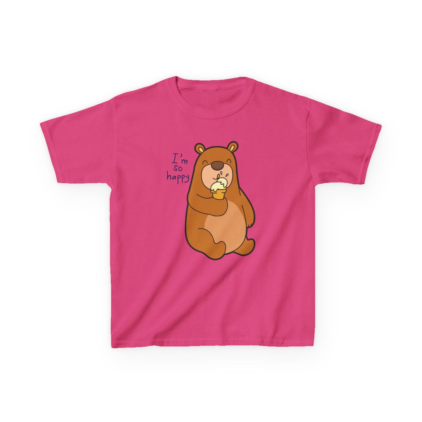 BEAR ICE CREAM