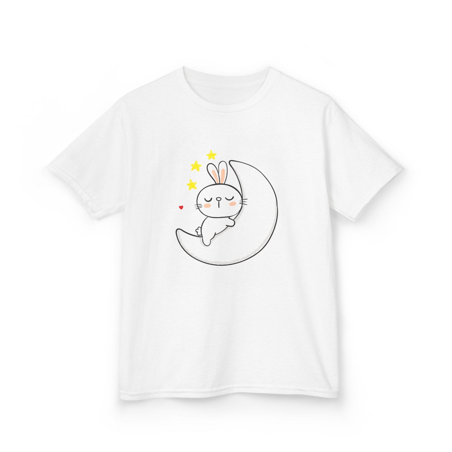 BUNNY WITH MOON