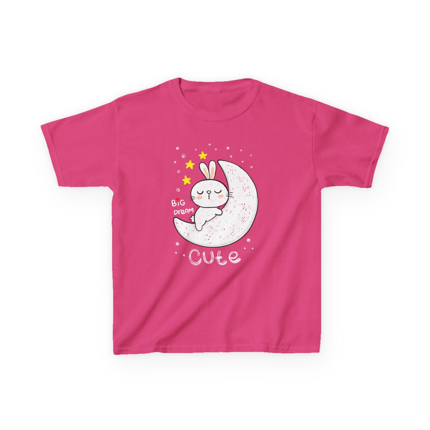 BUNNY WITH MOON