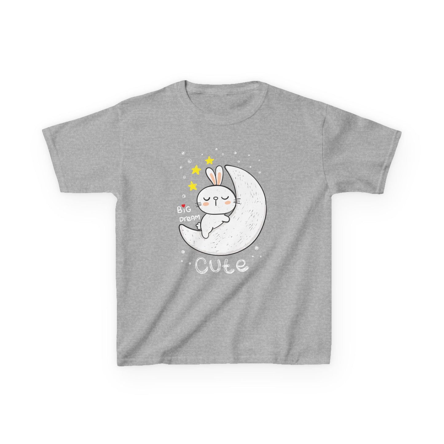 BUNNY WITH MOON