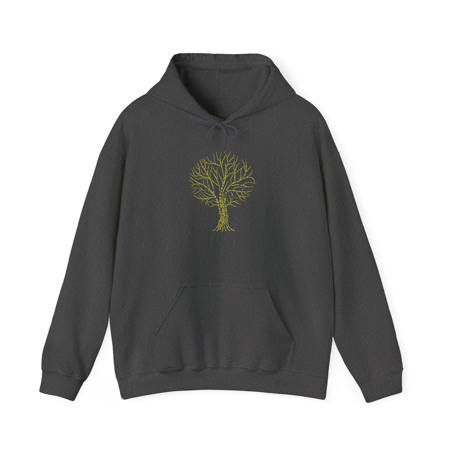 Binary Tree Hoodie - Funny Programmer Sweatshirt for Coders