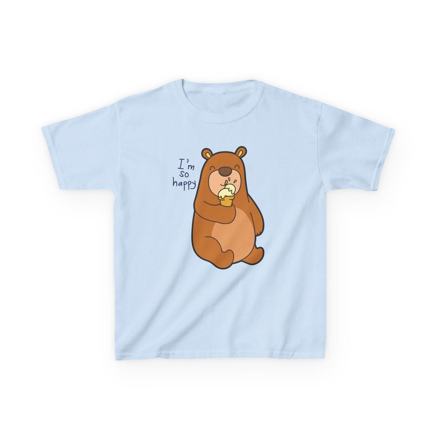 BEAR ICE CREAM