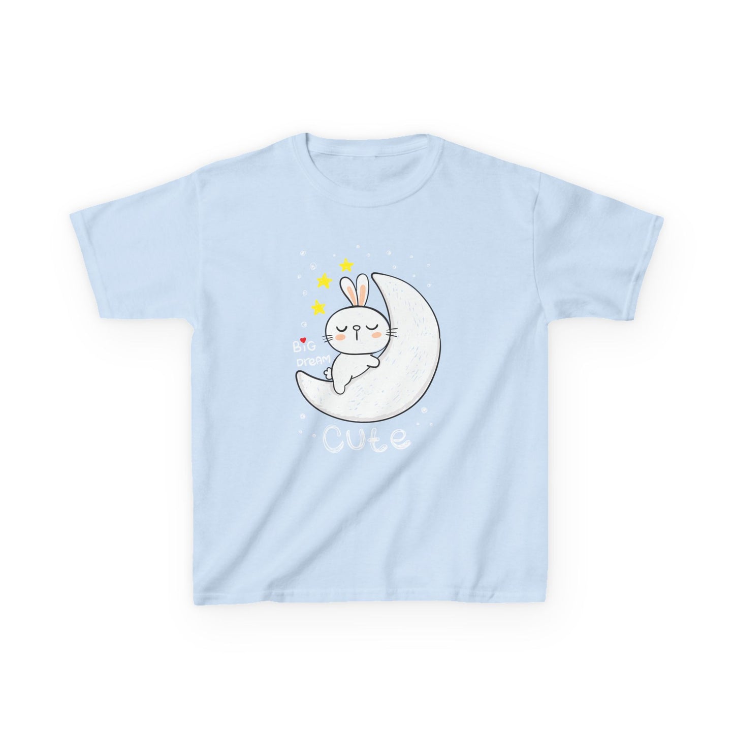 BUNNY WITH MOON