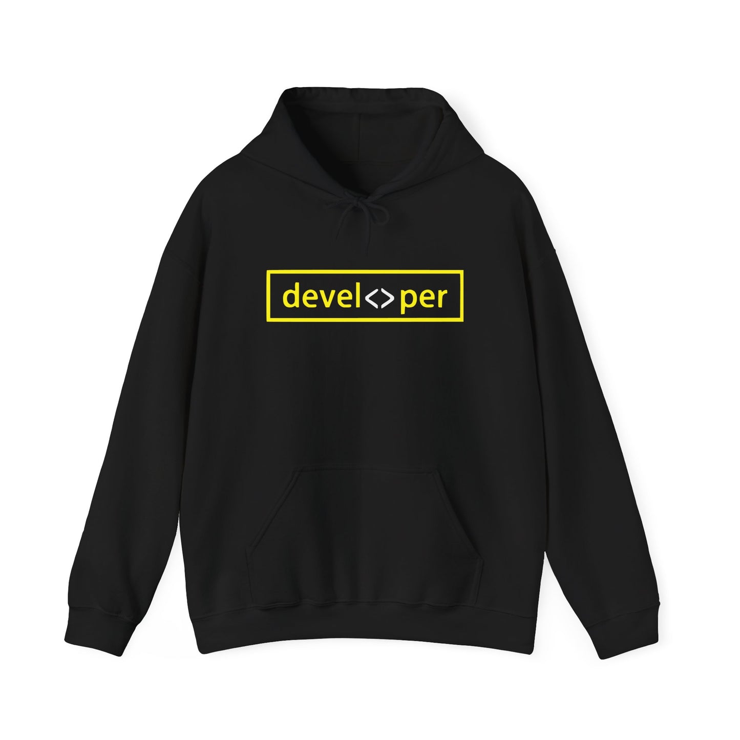 Web Developer Hoodie - Funny Programmer Sweatshirt Gift