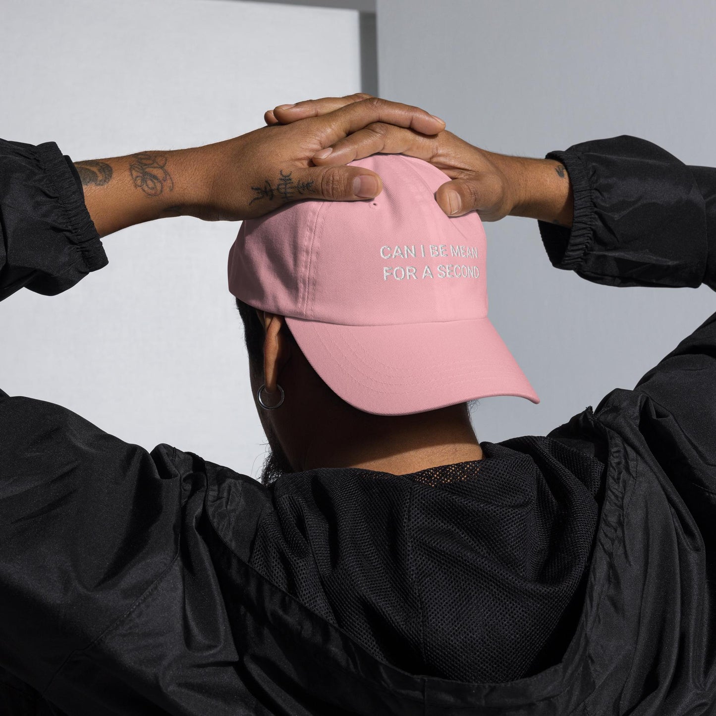 Funny Embroidered Dad Hat - Sarcastic Adjustable Baseball Cap