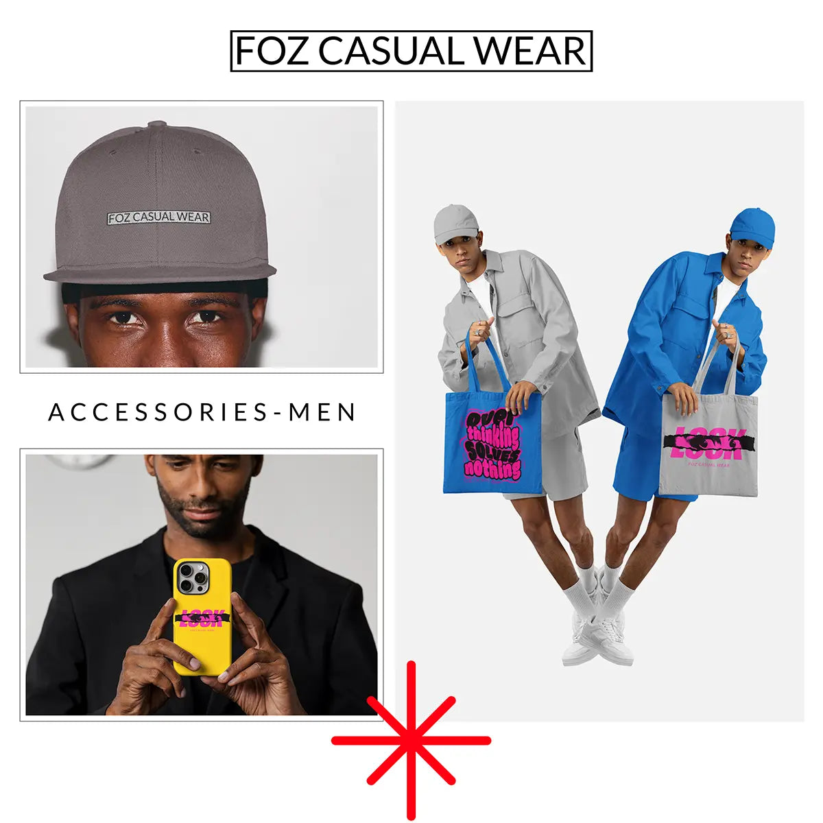 Accessories for Men