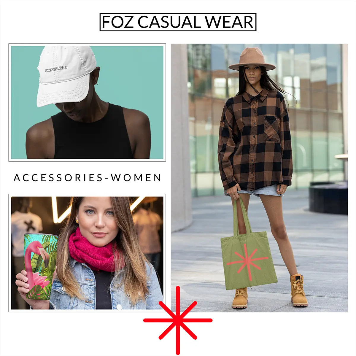Accessories for Women