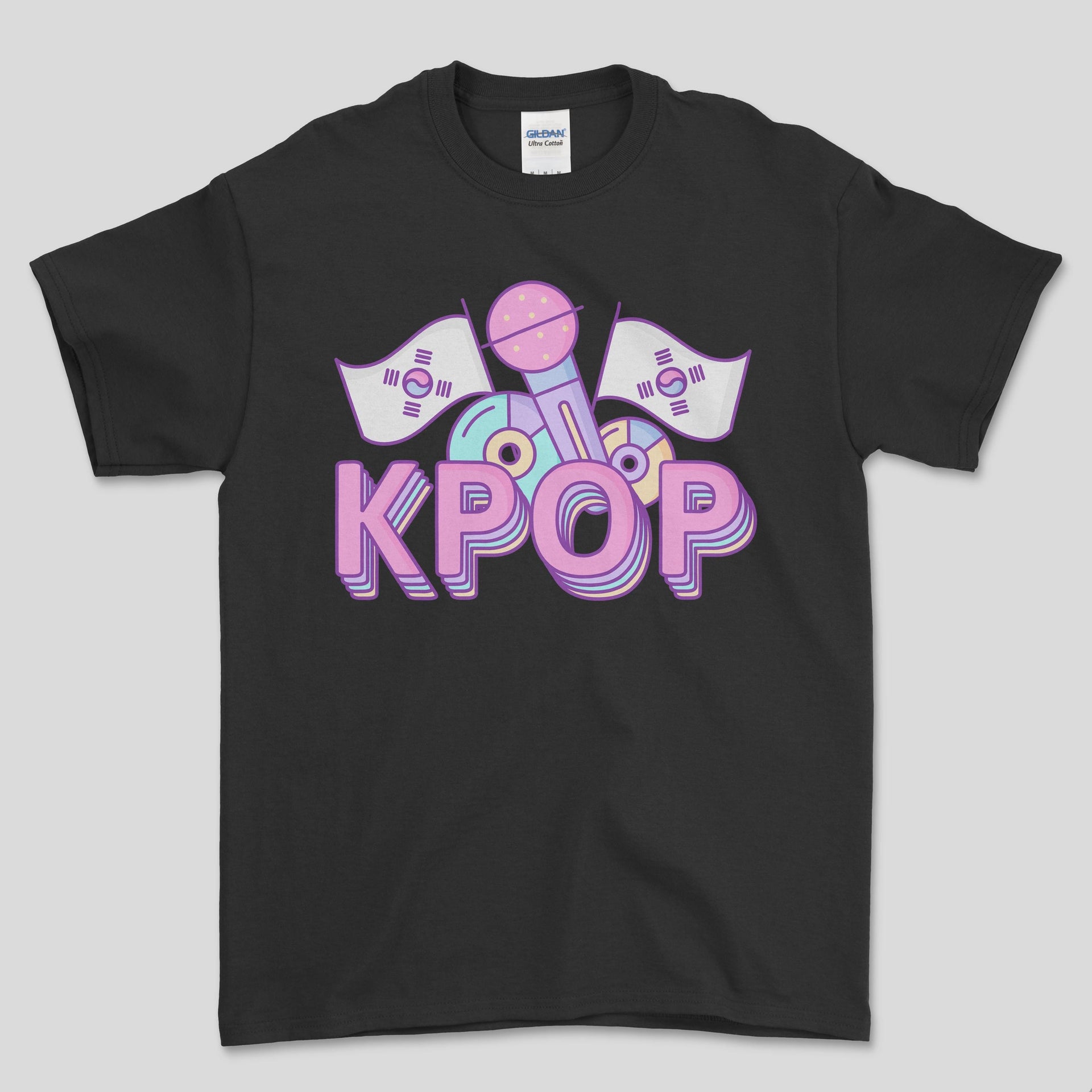 Kpop Music – Kids & Toddlers T-Shirt