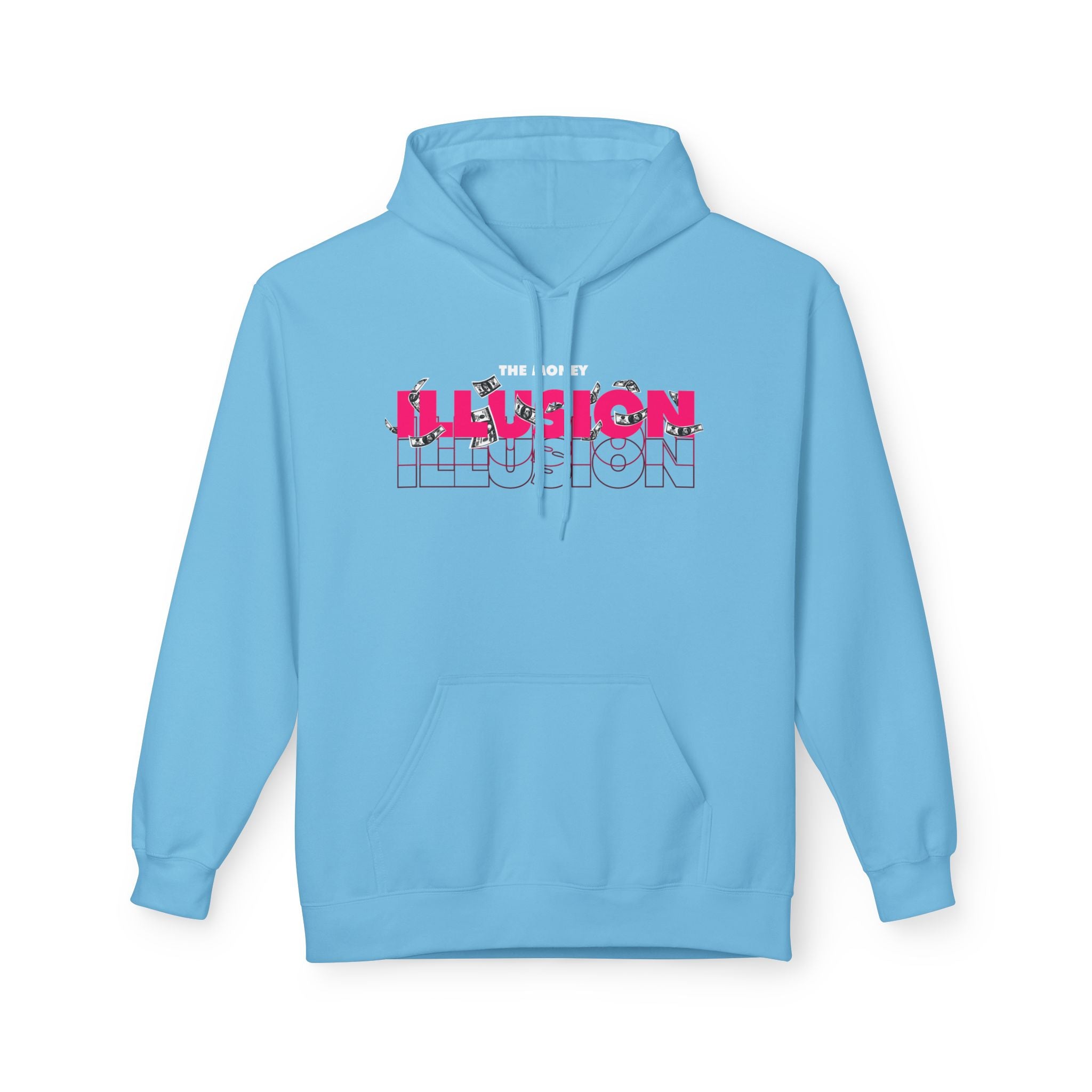 Graphic Hoodie - The Money Illusion