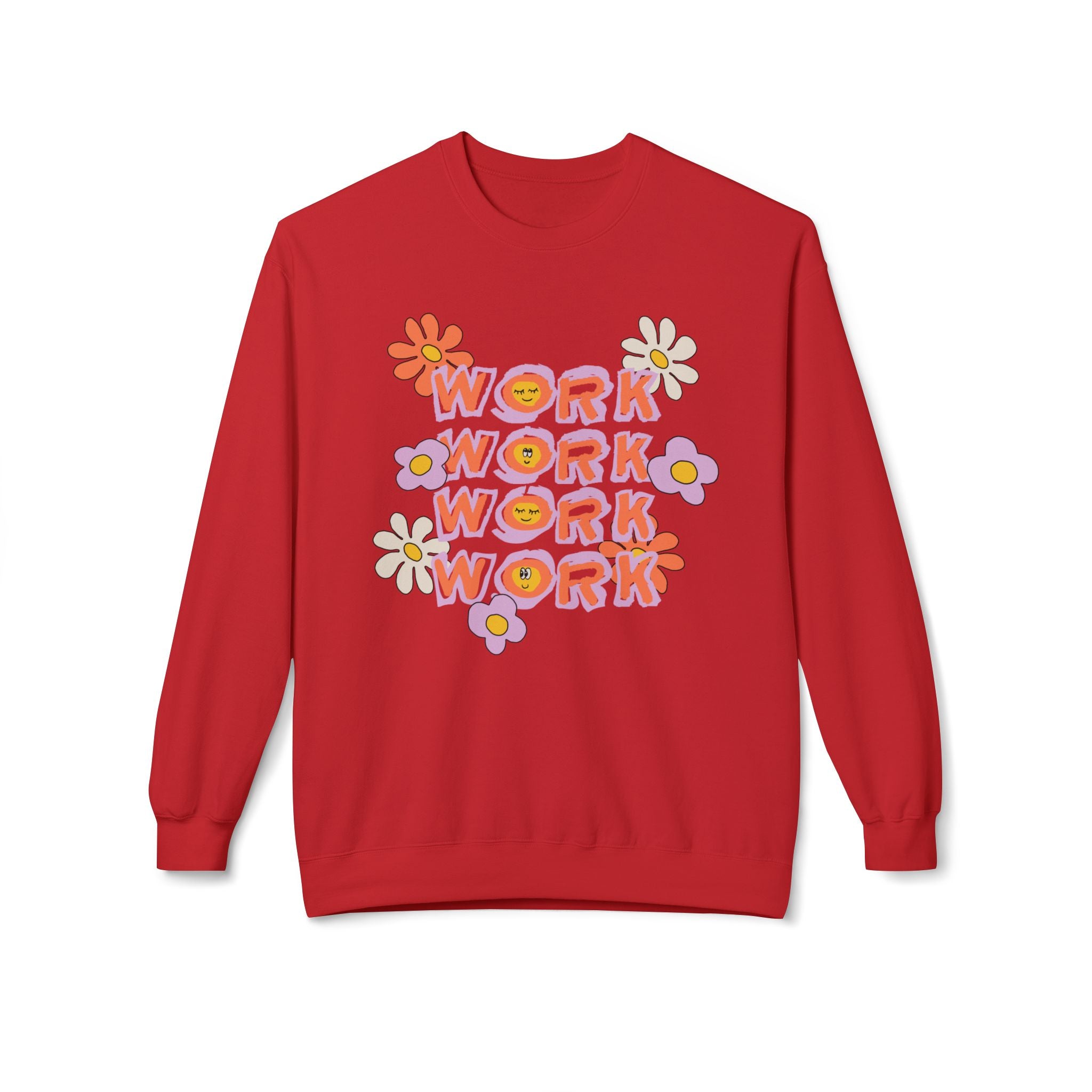 Football Sweatshirt - Work Coet Design