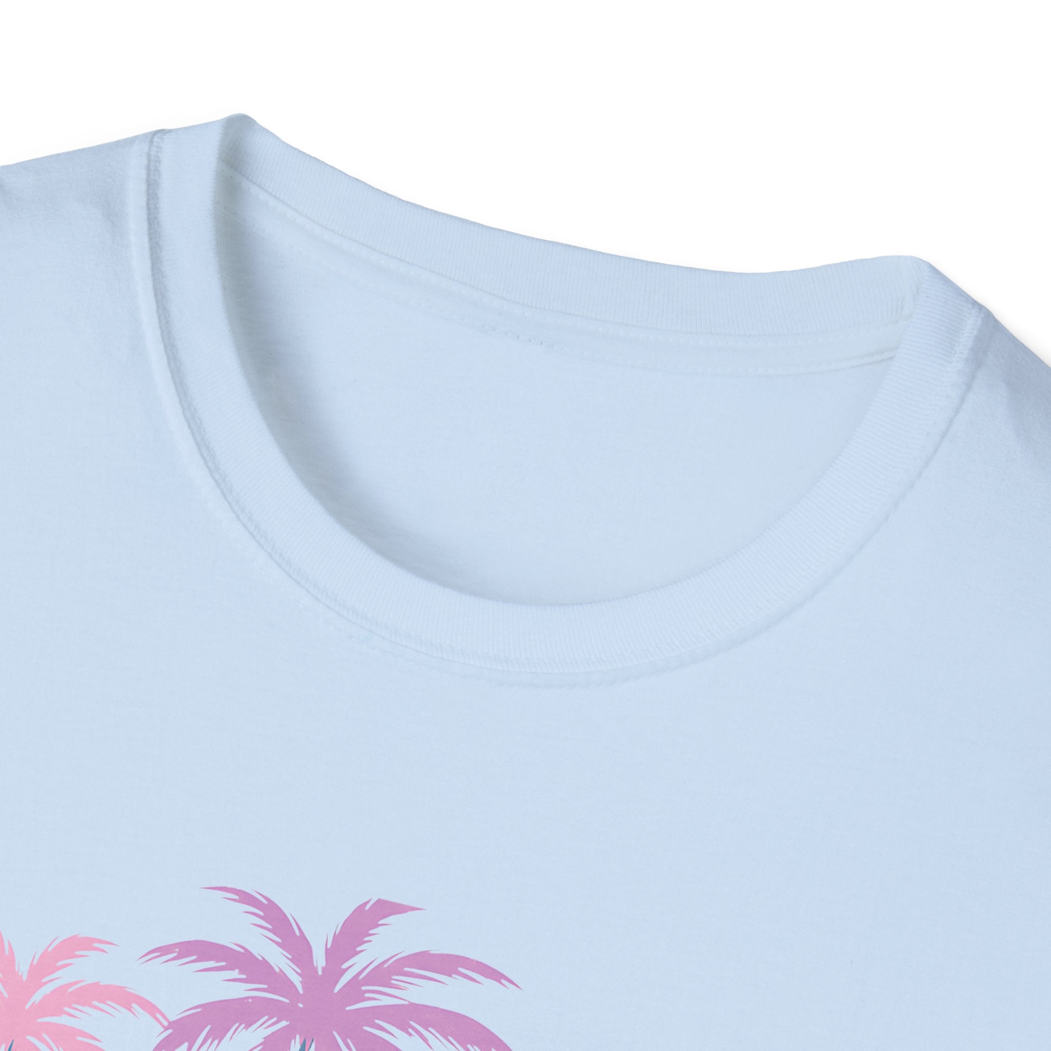 Tropical Womens Tee - Sandy Toes Shirt