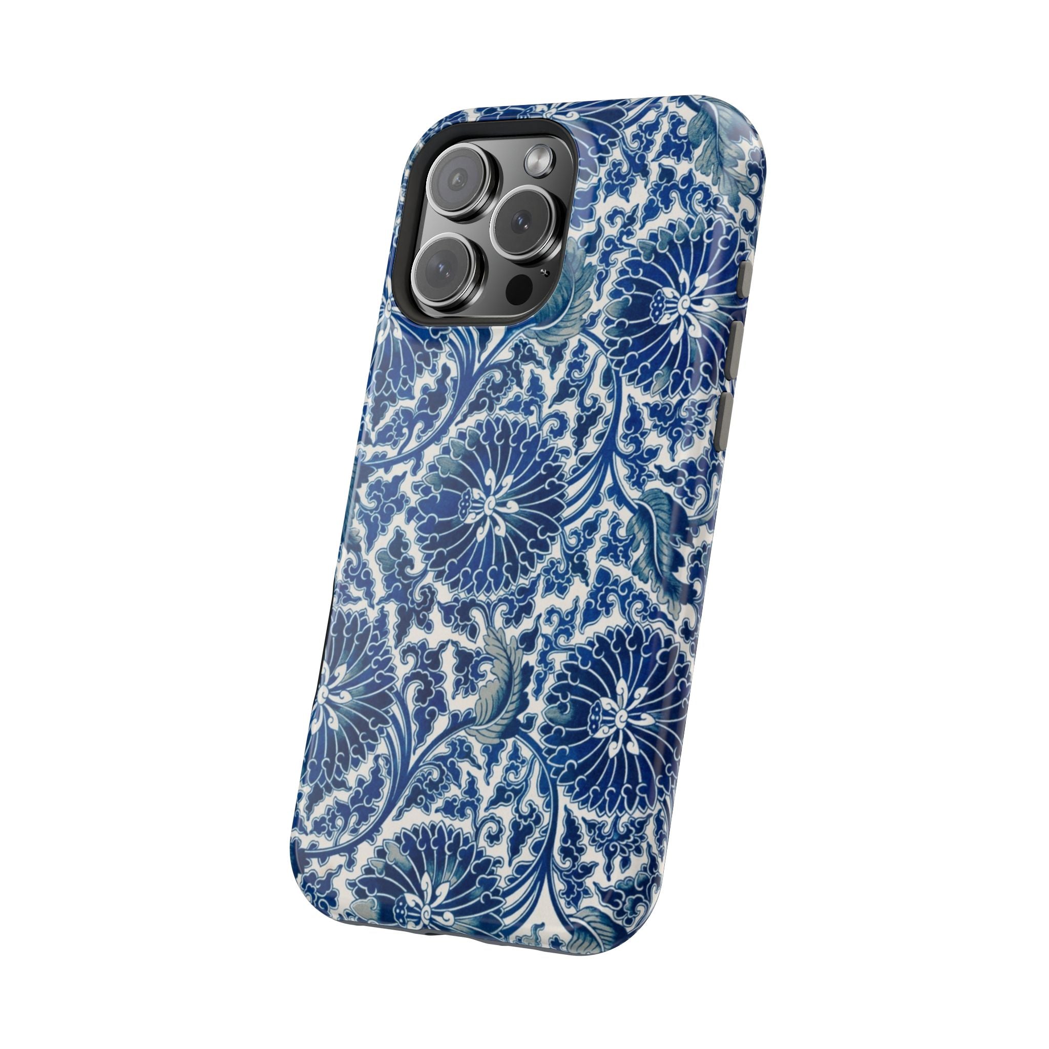 Chinese Traditional Case - iPhone 16 Magnetic