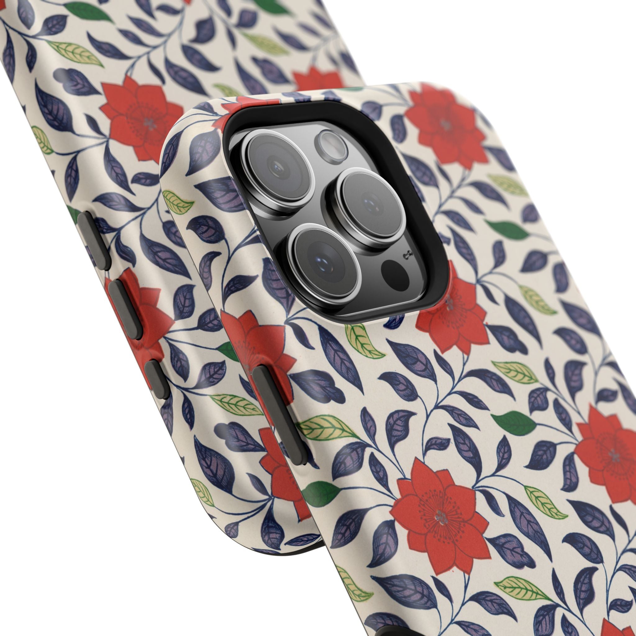 Floral Phone Case - Patterned iPhone Cover