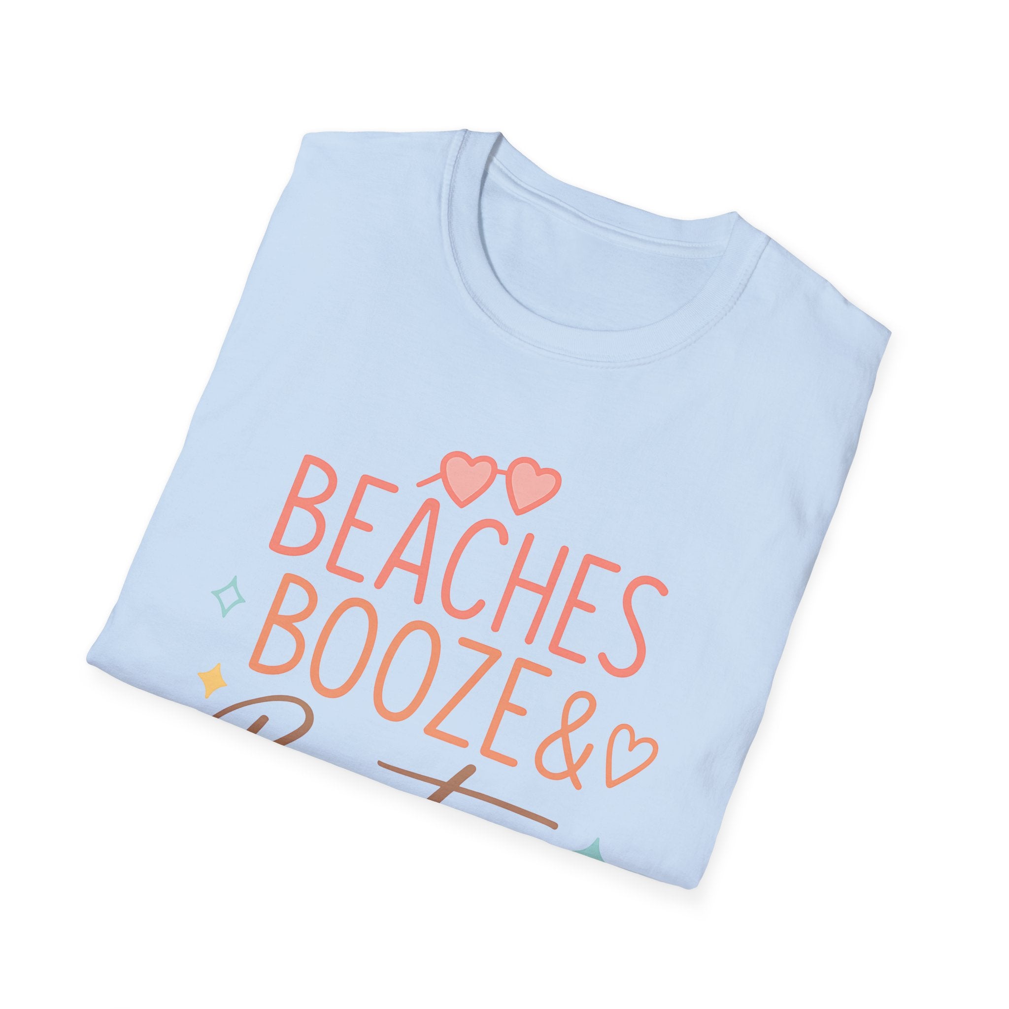 Tropical Bestie Tees - Summer Beach Shirt
