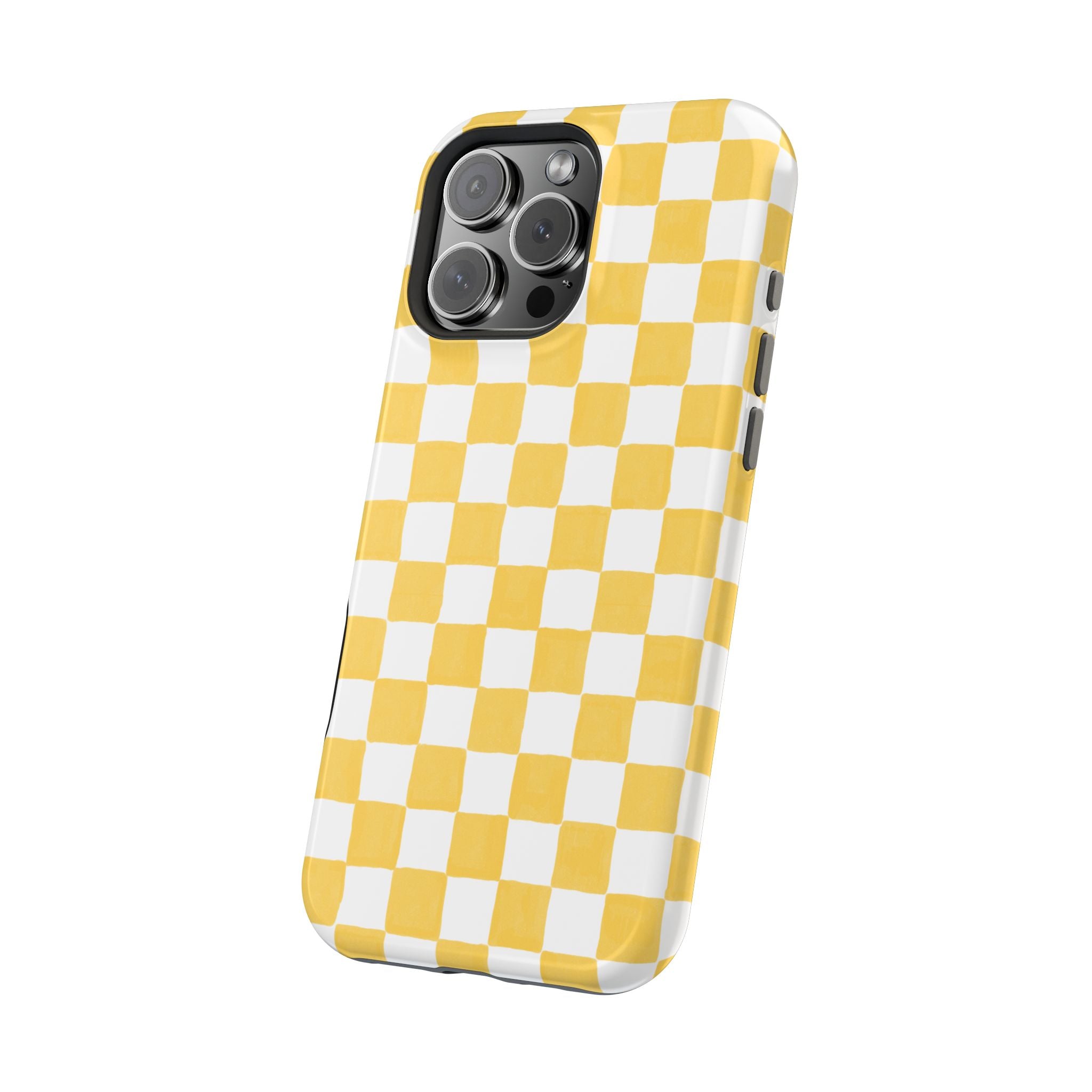 Geometric Phone Case - Magnetic iPhone Cover