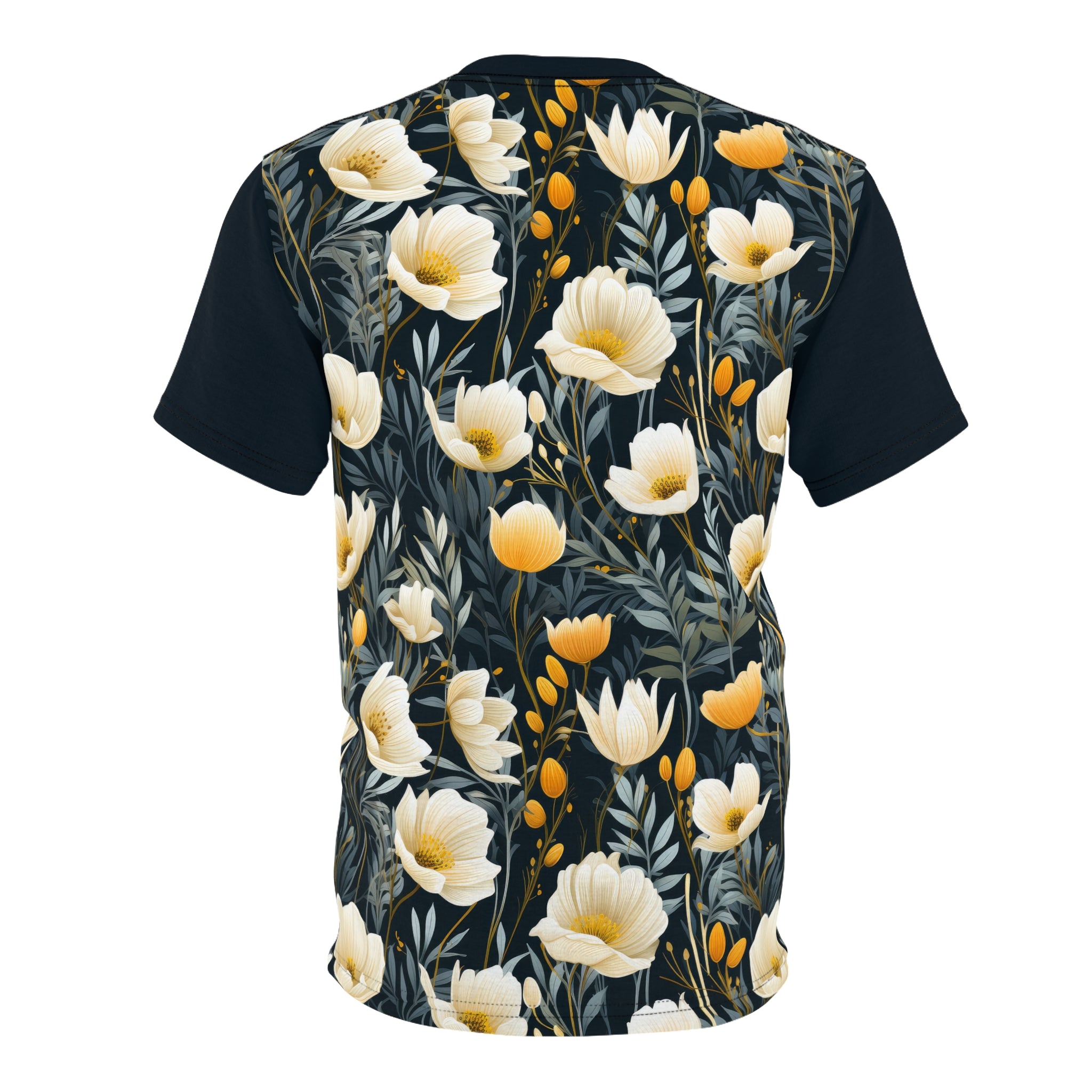Floral Bloom Unisex Tee