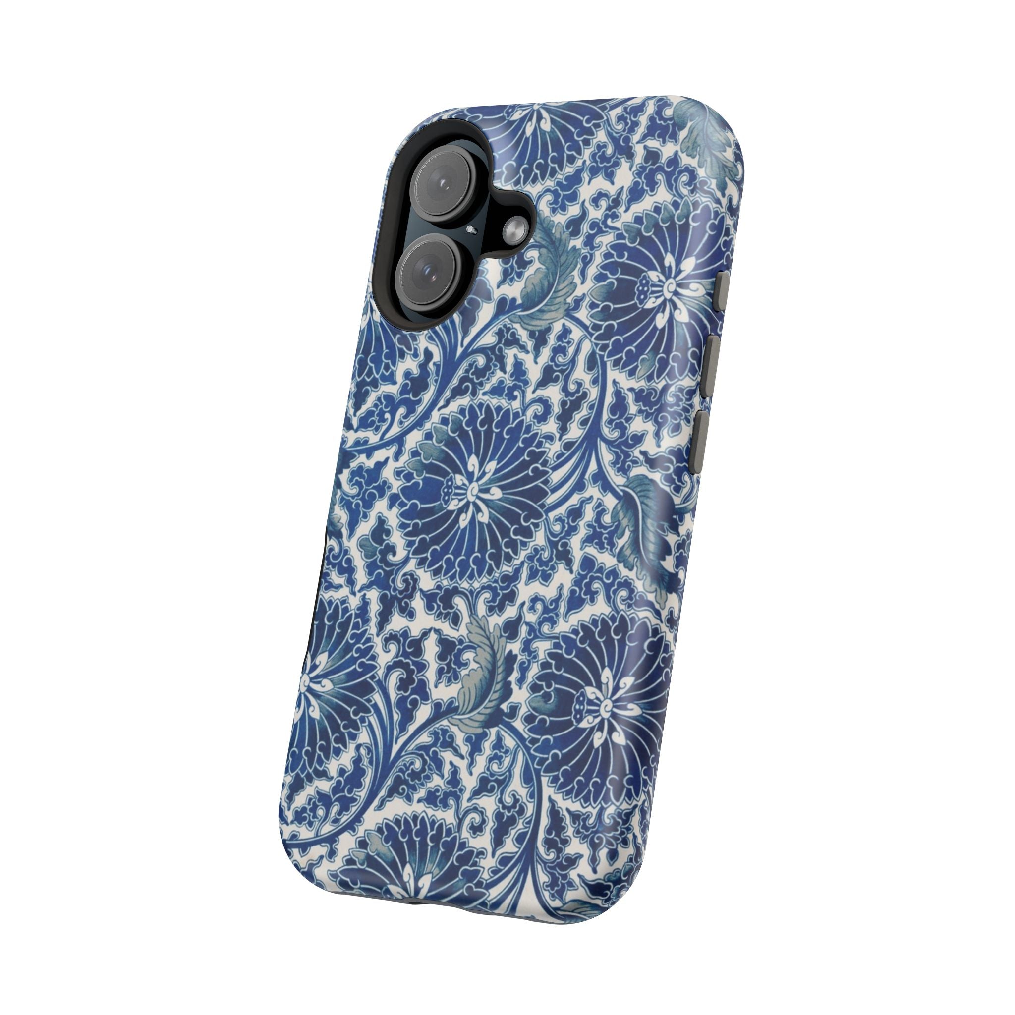 Chinese Traditional Case - iPhone 16 Magnetic