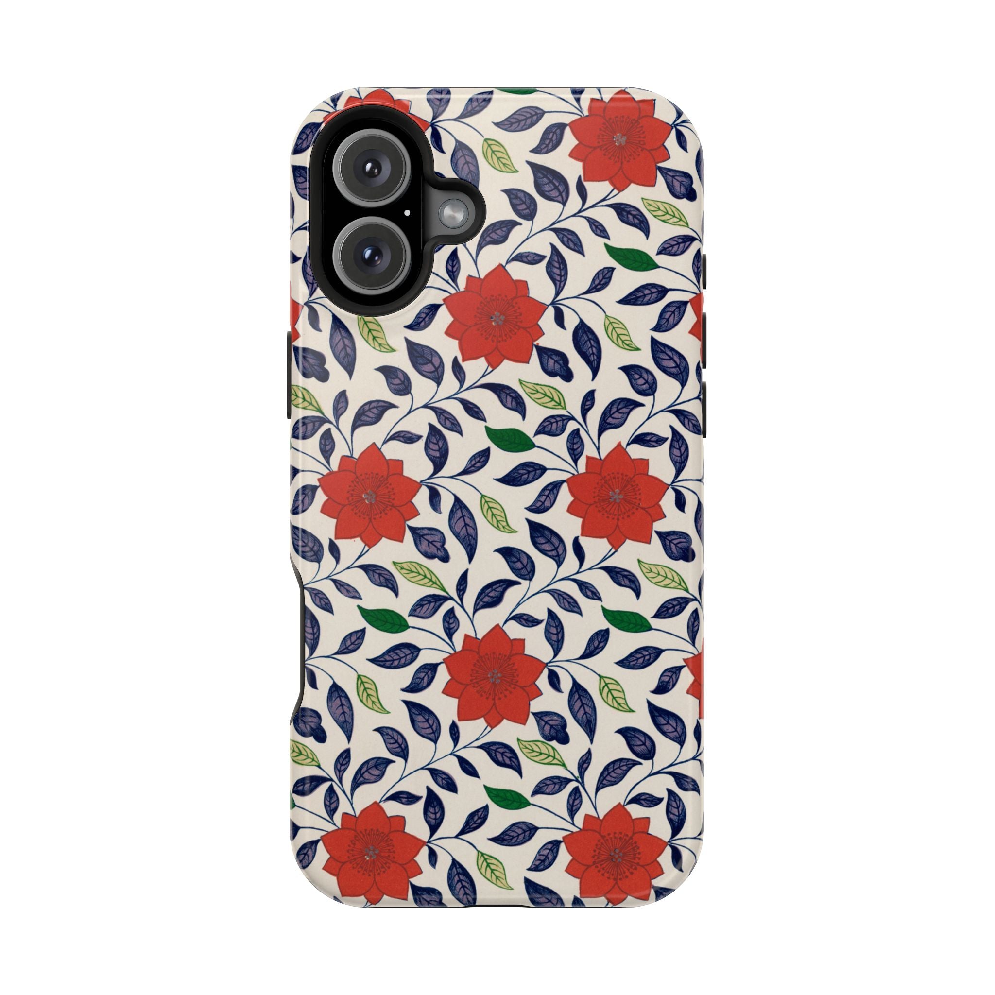 Floral Phone Case - Patterned iPhone Cover
